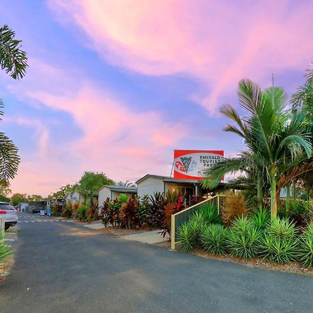 Emerald Tourist Park Exterior foto